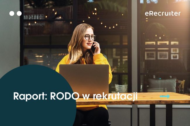 Raport "RODO w rekrutacji"