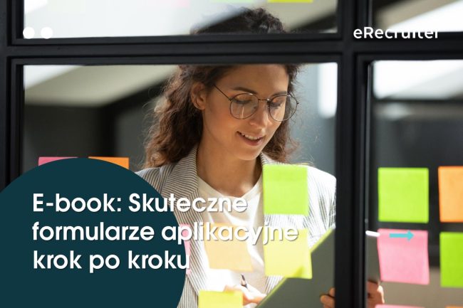 Skuteczne formularze aplikacyjne