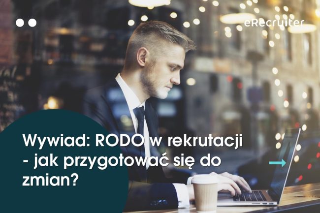 Wywiad: RODO w rekrutacji