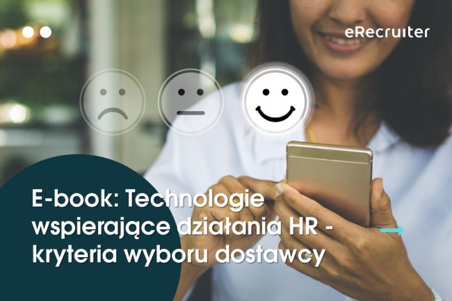 technologie wspierające działania HR - kryteria wyboru dostawcy