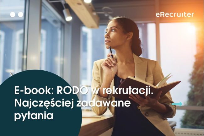 RODO w rekrutacji: najczęściej zadawane pytania