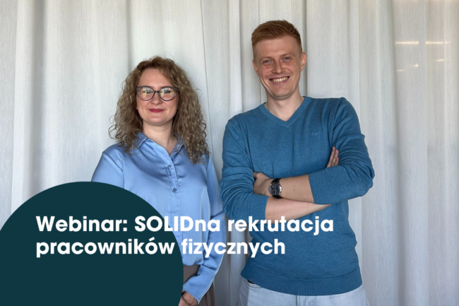 joanna-dampc-solid-security-radoslaw-prachnio-erecruiter-przed-webinarem